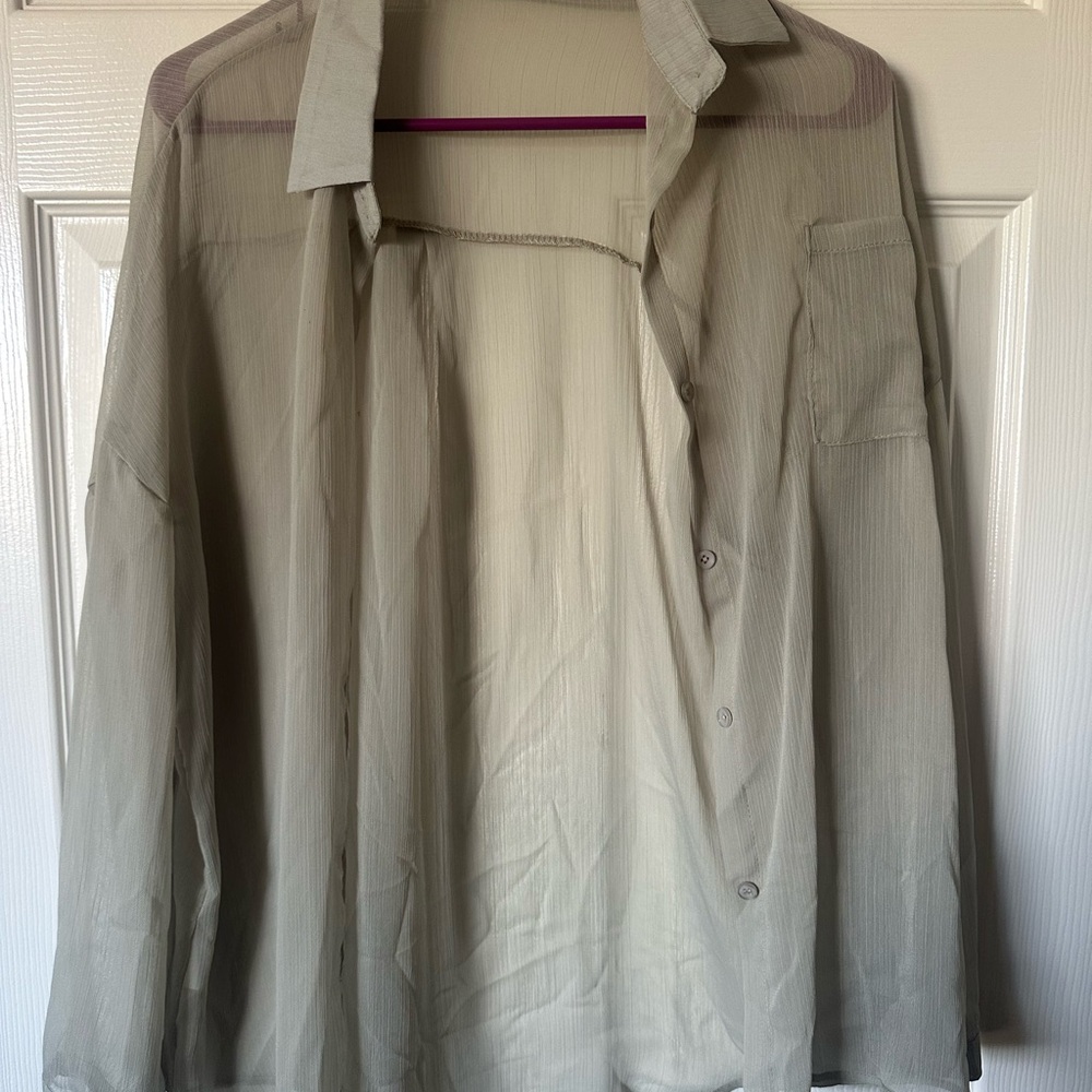 Women‘s Gray Jacket
